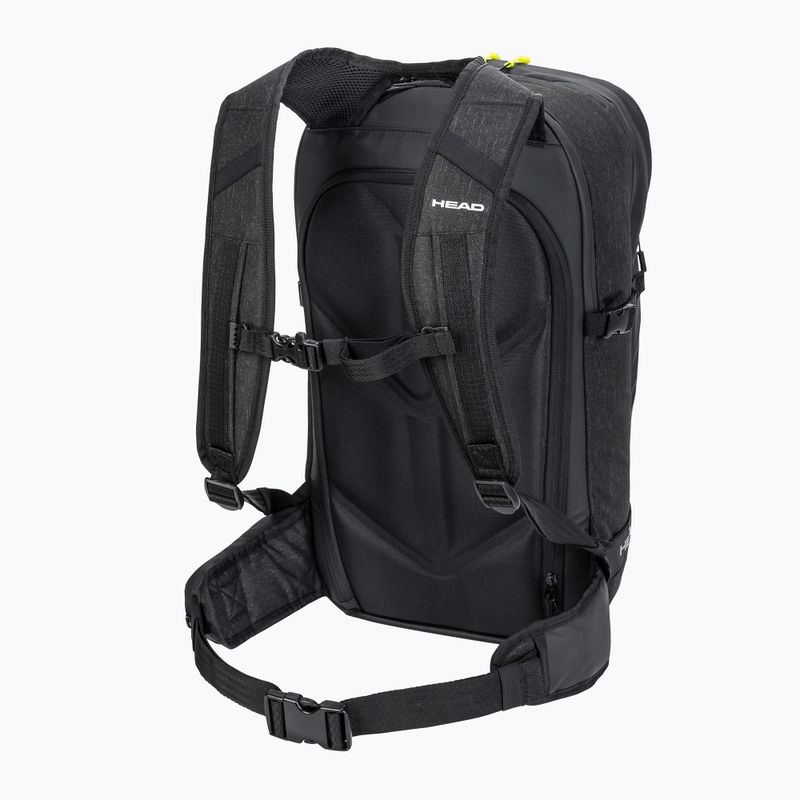 Zaino HEAD Kore 30 l nero 8