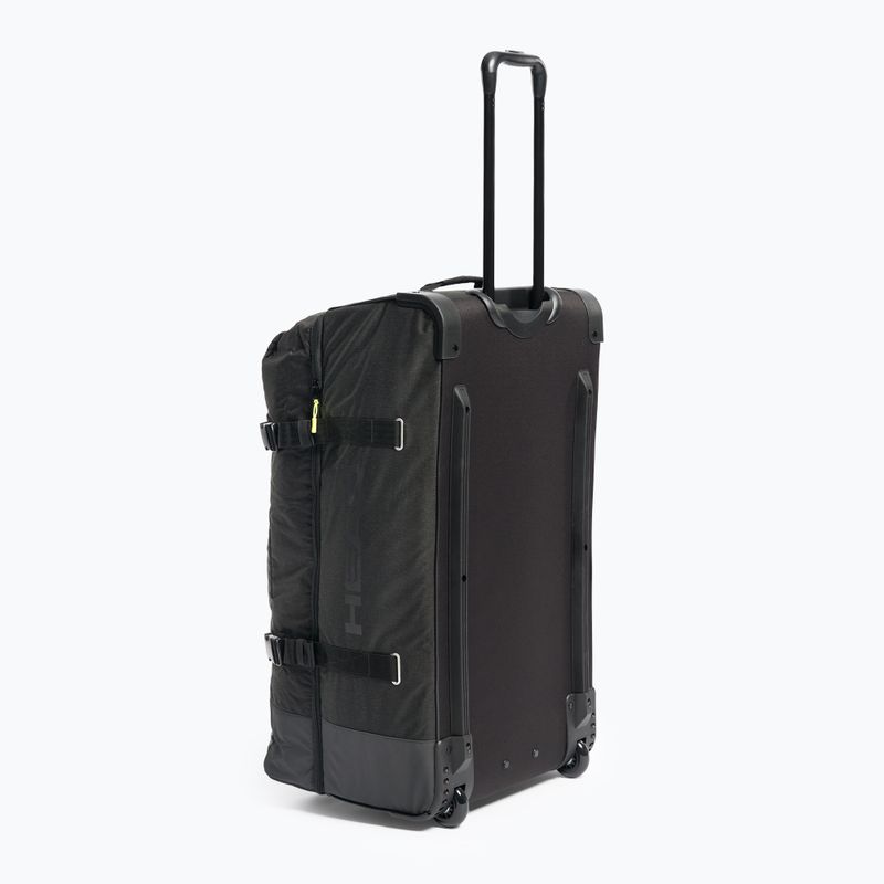 HEAD Kore Travelbag 120 l nero 4