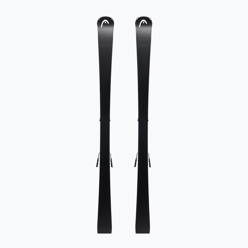 Sci da discesa HEAD Supershape e-Magnum SW SF-PR + attacco PRD 12 nero/verde 3