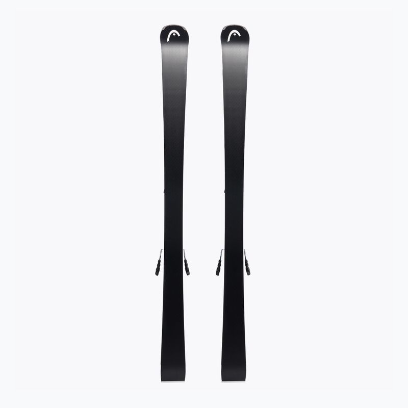 HEAD Supershape e-Original SW SF-PR + attacchi PRD 12 bianco/nero 3