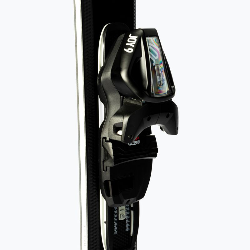 Sci alpino femminile HEAD Real Joy SLR Joy Pro + Attacchi Joy 9 6