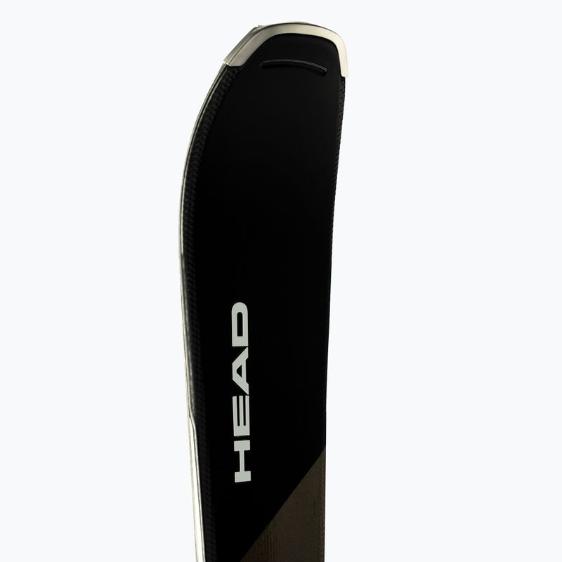 Sci alpino femminile HEAD Real Joy SLR Joy Pro + Attacchi Joy 9 8