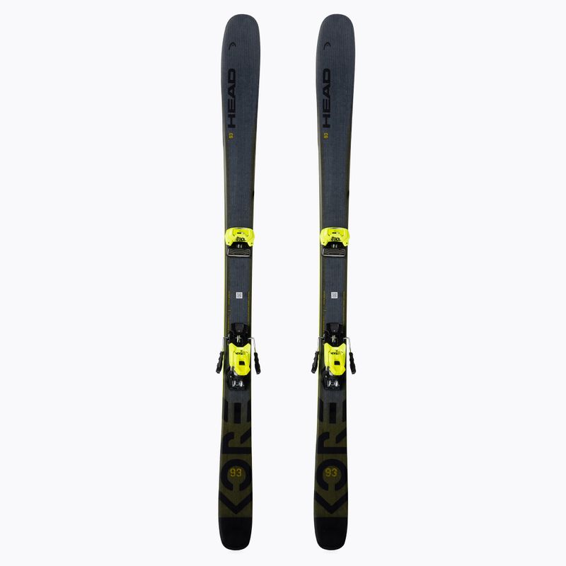 Attacco HEAD Kore 93 + Attacco 14