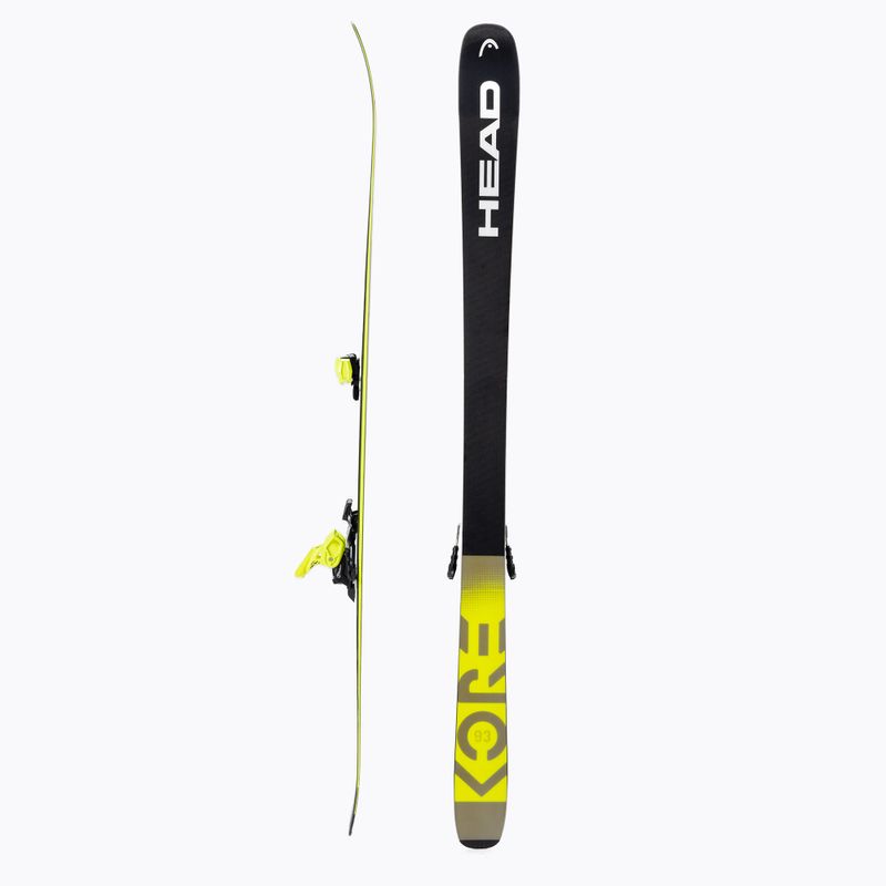Attacco HEAD Kore 93 + Attacco 14 2