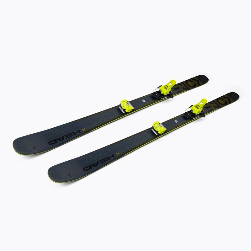 Attacco HEAD Kore 93 + Attacco 14 4