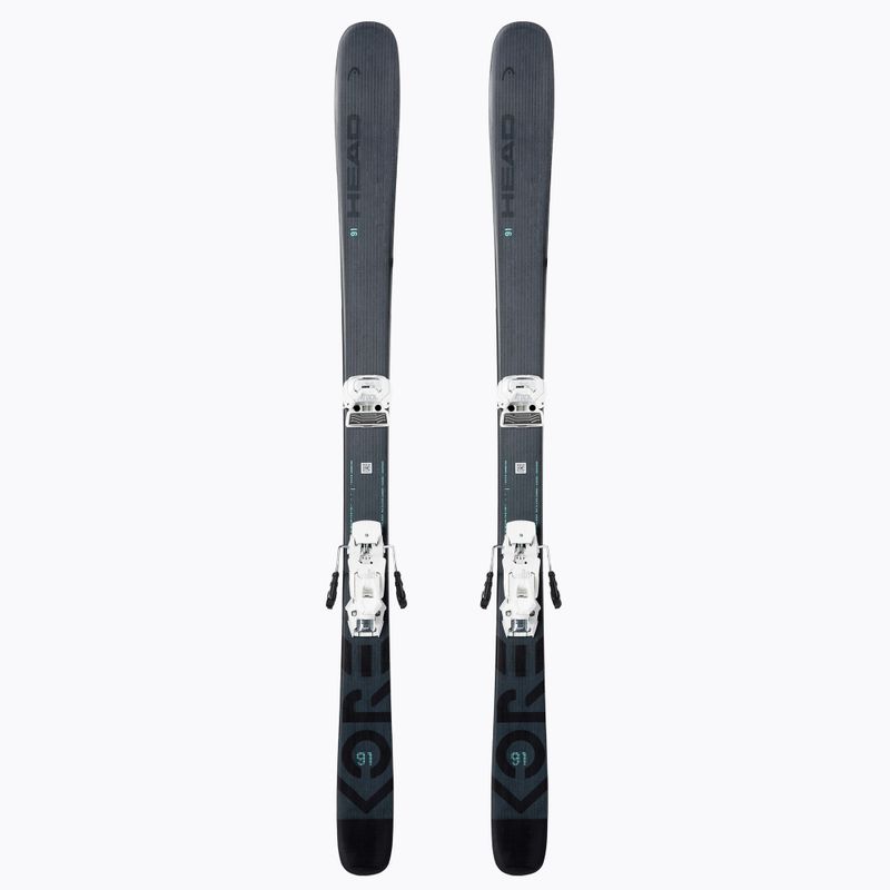HEAD Kore 91 W + Attacco 12 vincolante