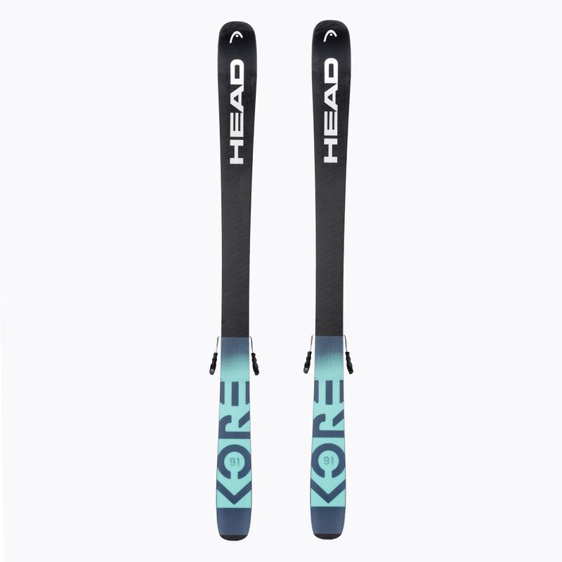 HEAD Kore 91 W + Attacco 12 vincolante 3