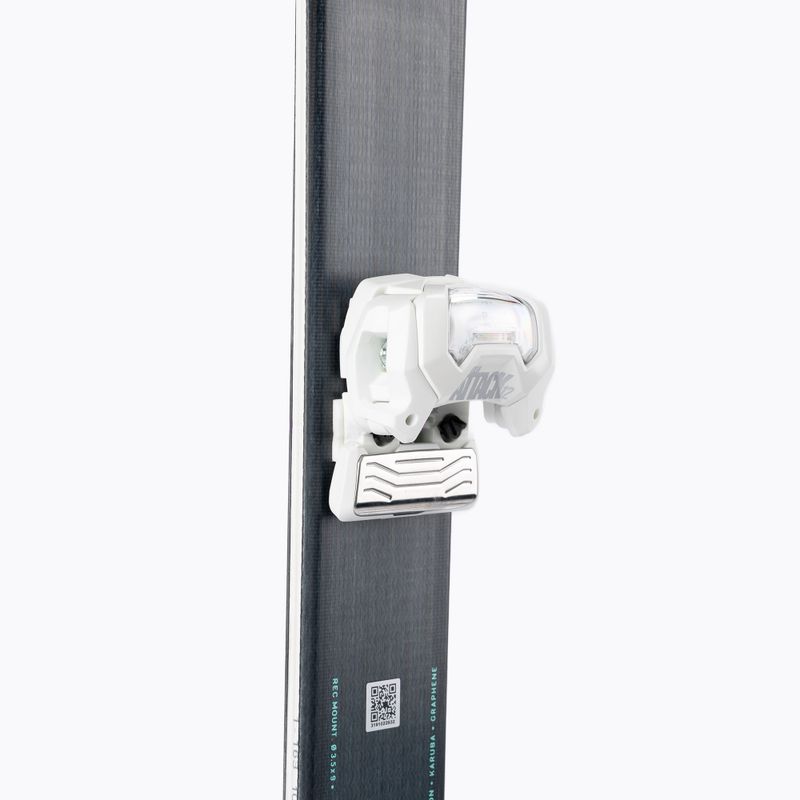 HEAD Kore 91 W + Attacco 12 vincolante 7