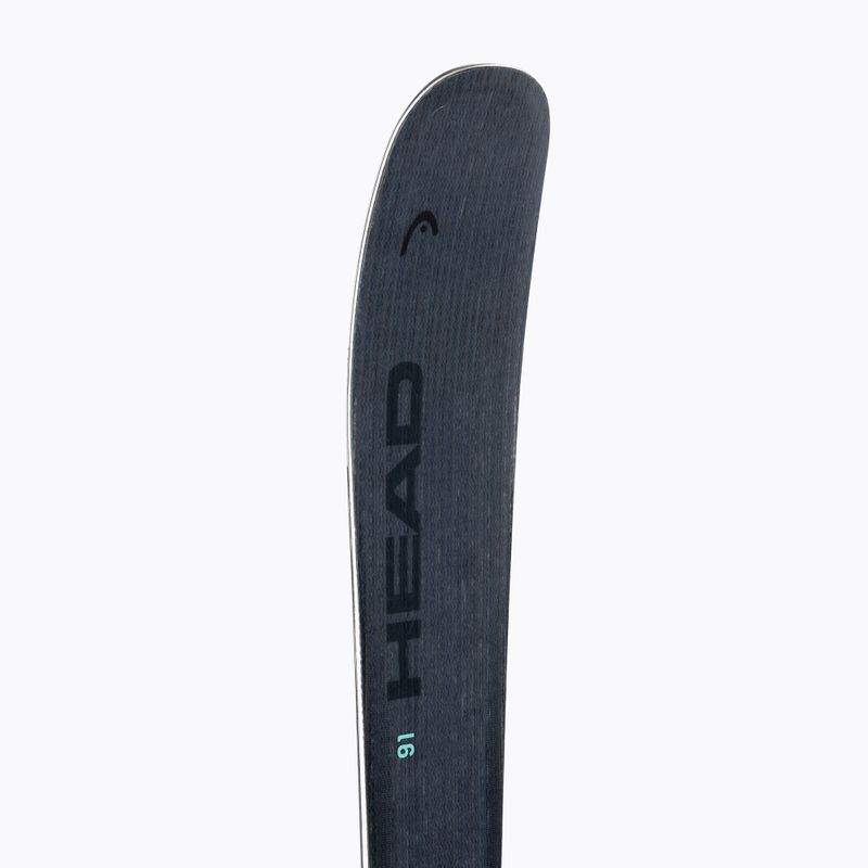 HEAD Kore 91 W + Attacco 12 vincolante 8