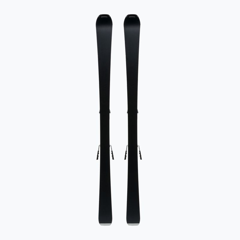 Sci da discesa da donna HEAD Power Joy SW SF-PR + attacchi Joy 12 grigio 3