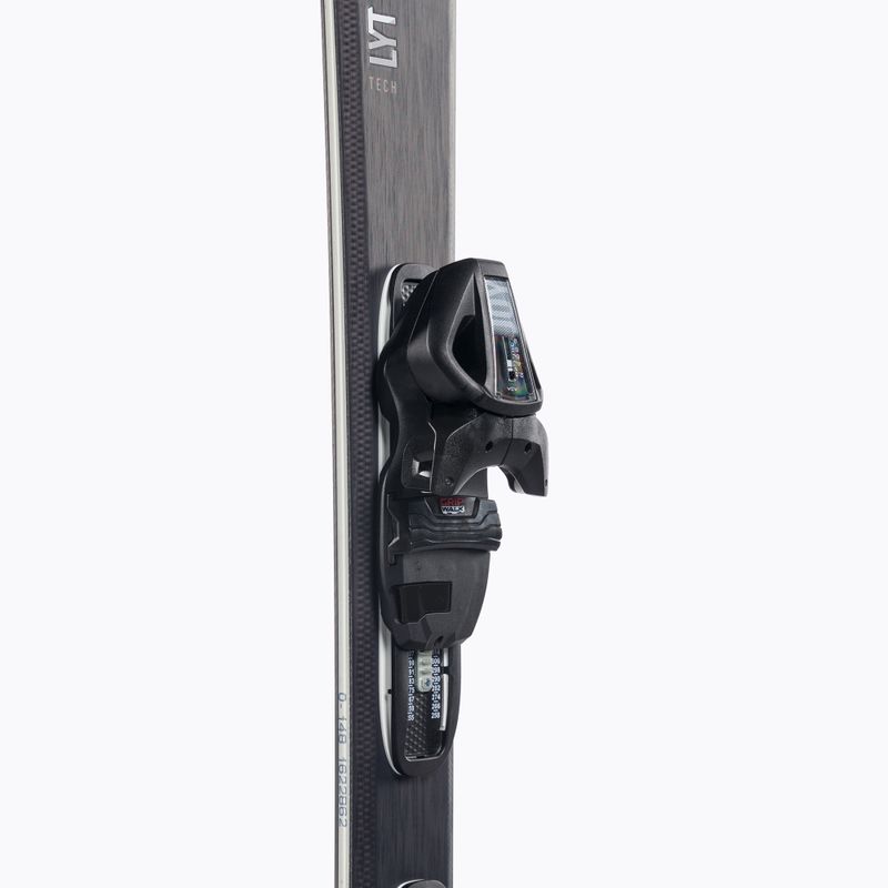 Sci alpino donna HEAD Real Joy SLR Joy Pro + Attacchi Joy 9 nero 6