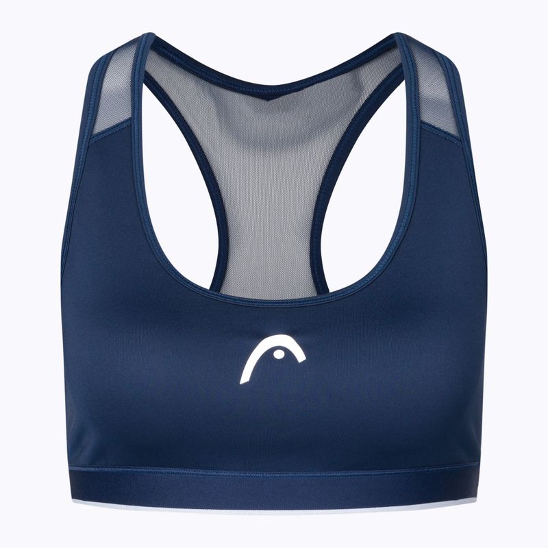 Reggiseno da tennis HEAD Move blu scuro