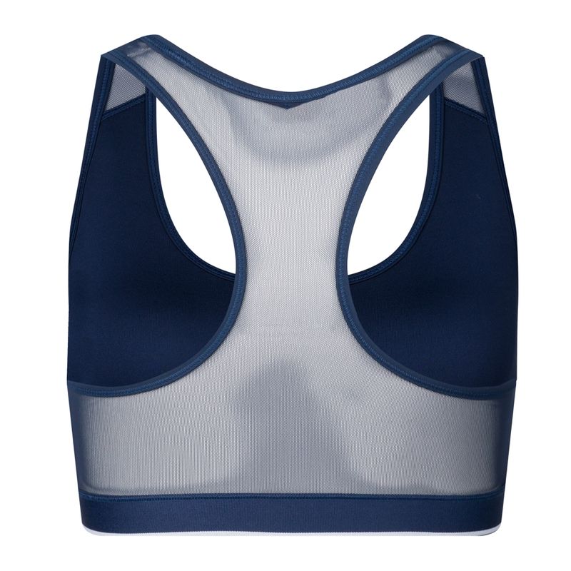 Reggiseno da tennis HEAD Move blu scuro 2