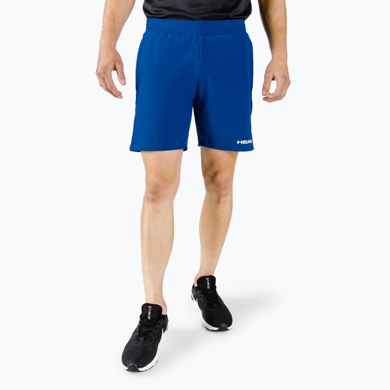 Pantaloncini da tennis da uomo HEAD Power 2022 royal