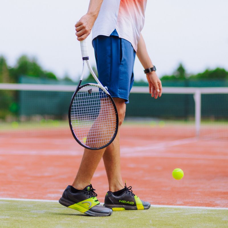 Pantaloncini da tennis da uomo HEAD Power 2022 royal 8