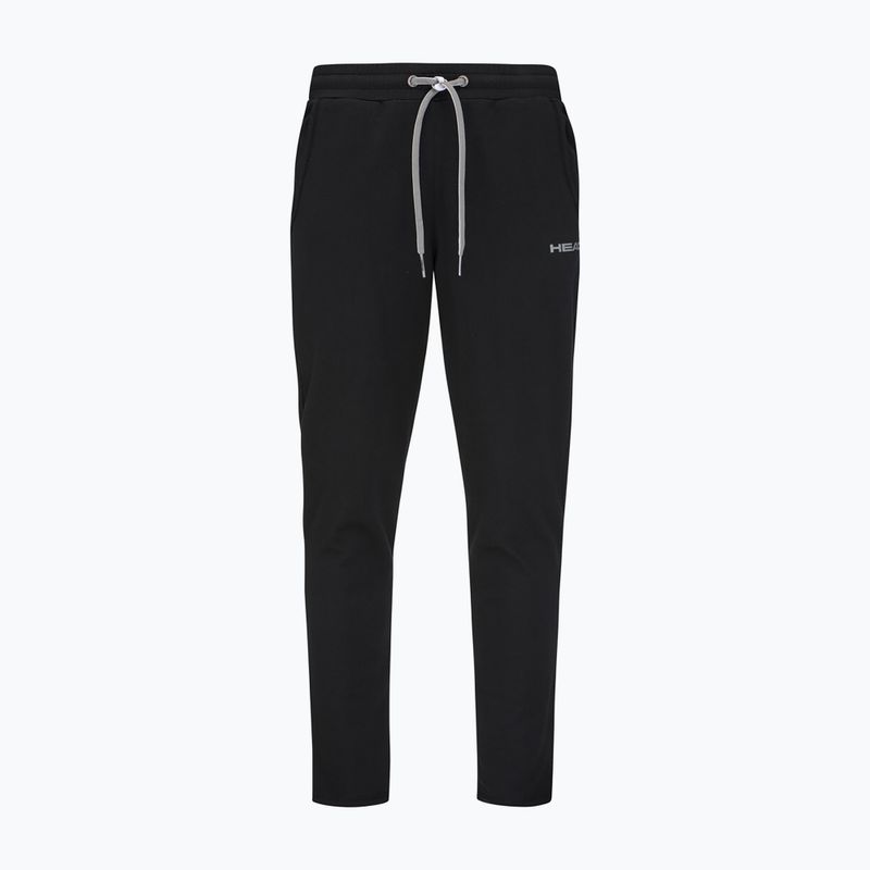 Pantaloni da tennis da uomo HEAD Club Byron nero