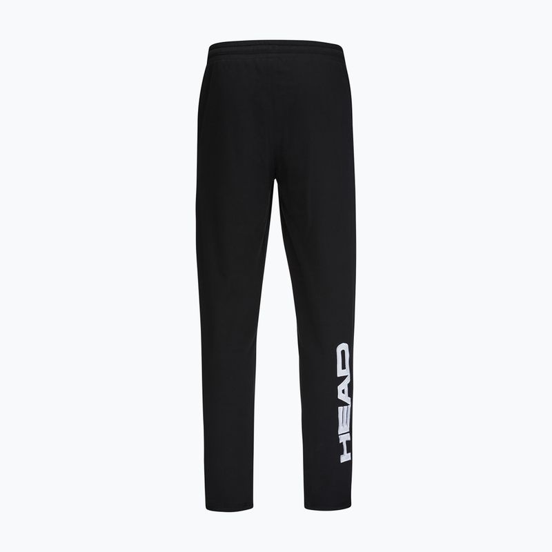 Pantaloni da tennis da uomo HEAD Club Byron nero 2