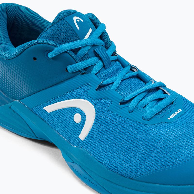 Scarpe da tennis HEAD Revolt Evo 2.0 blu/azzurro da uomo 7