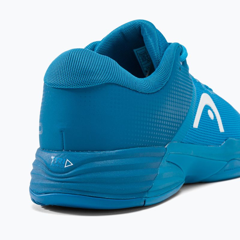 Scarpe da tennis HEAD Revolt Evo 2.0 blu/azzurro da uomo 8