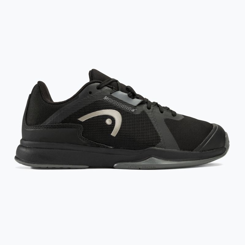 Scarpe da tennis da uomo HEAD Sprint Team 3.5 nero/nero 2