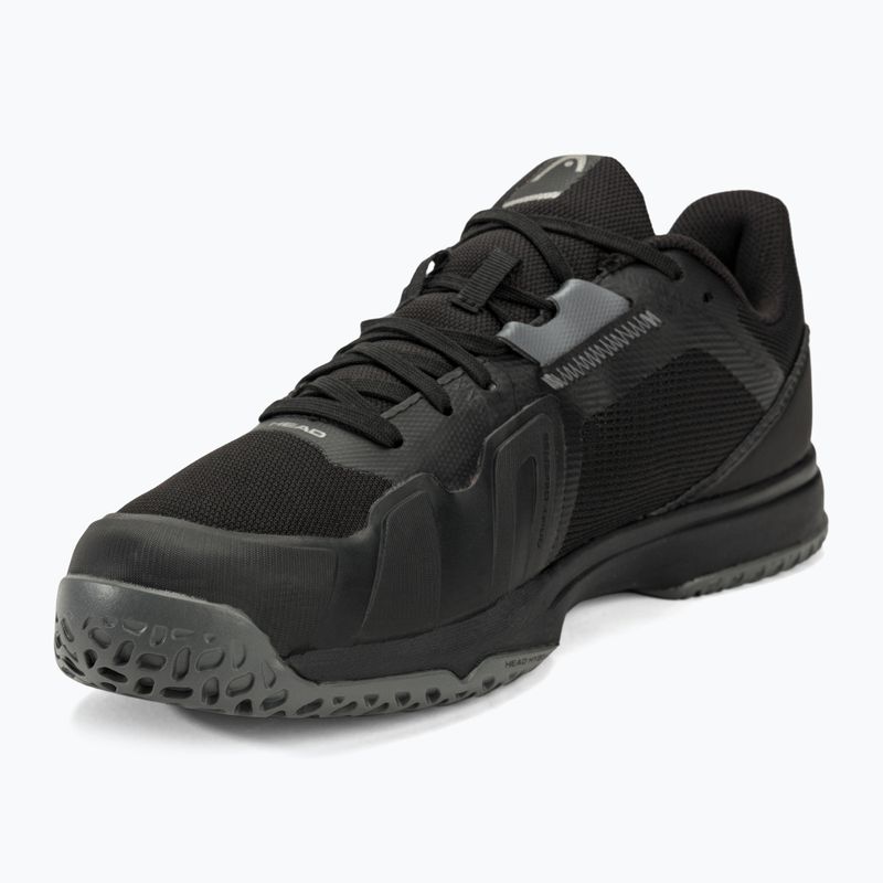 Scarpe da tennis da uomo HEAD Sprint Team 3.5 nero/nero 7