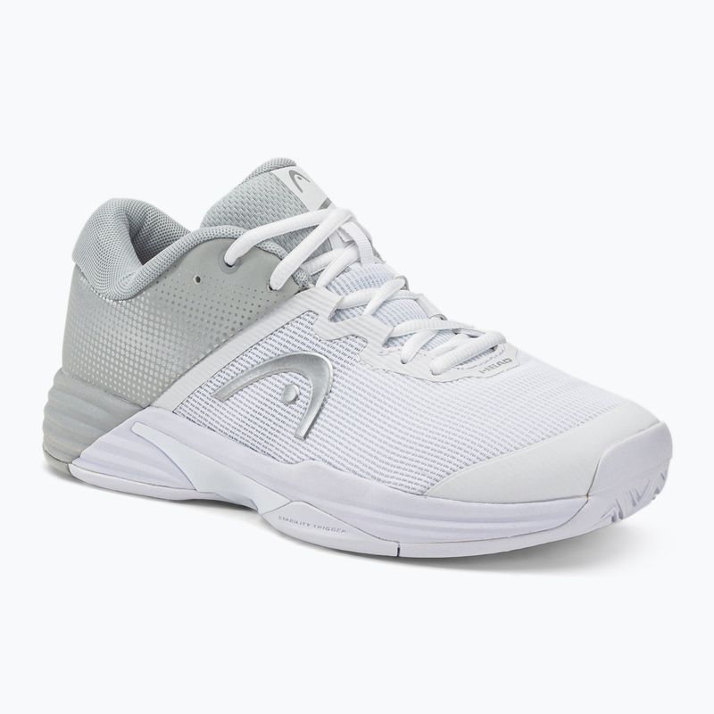 Scarpe da tennis da donna HEAD Revolt Evo 2.0 bianco/grigio