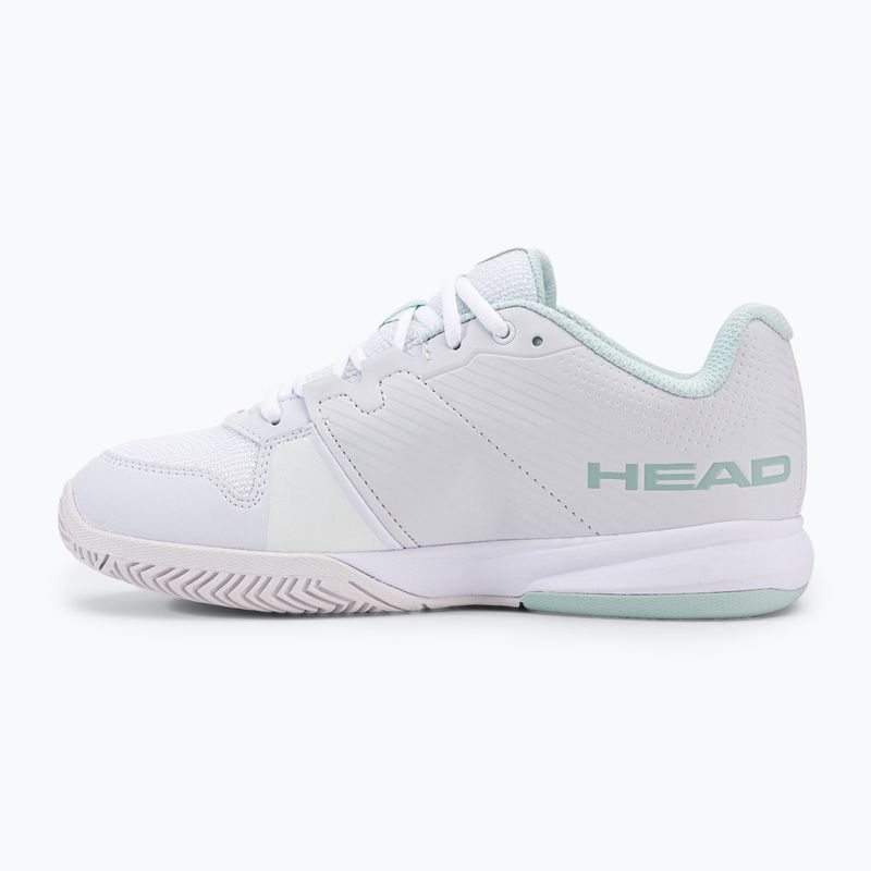 Scarpe da tennis HEAD Revolt Court da donna bianco/grigio 7