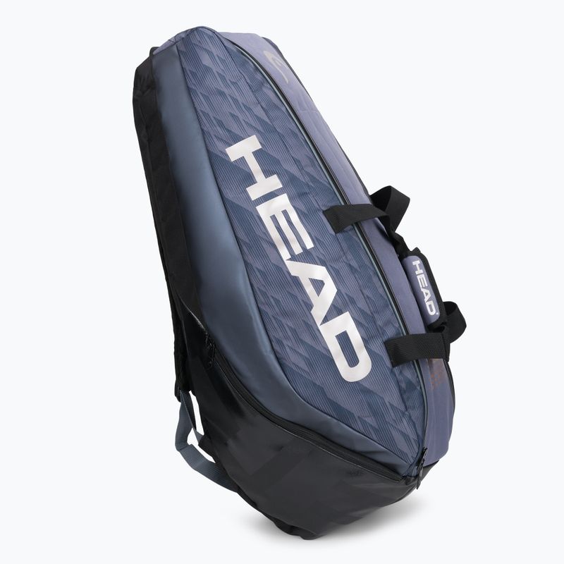 Borsa da tennis HEAD Djokovic 9R 85 l antracite 2
