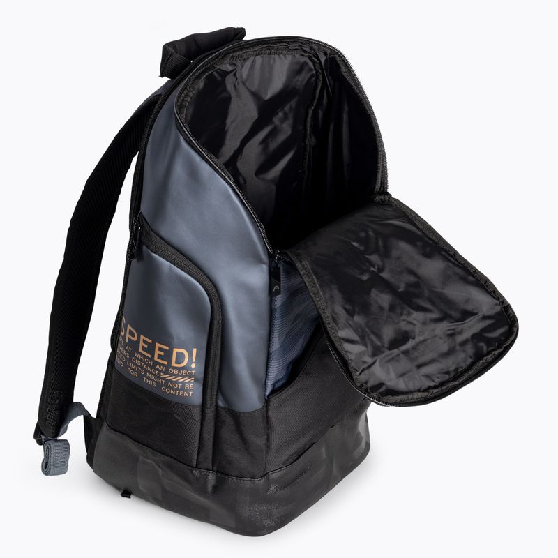 Zaino da tennis HEAD Djokovic 35 l antracite 6