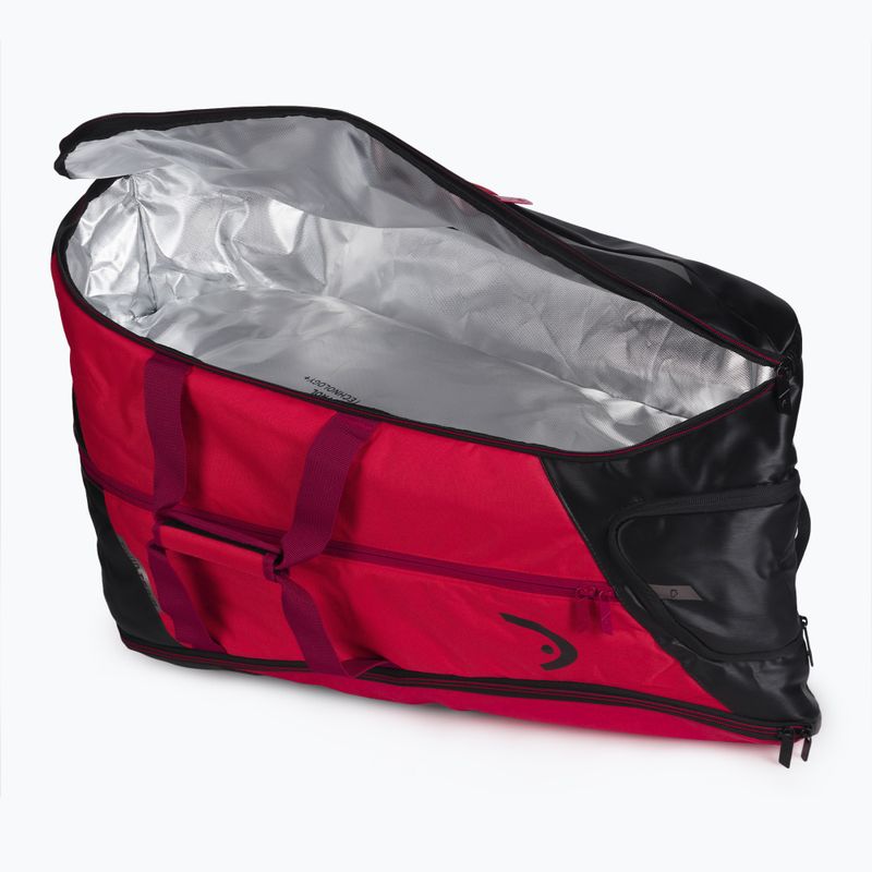 HEAD Tour Team 12R Monstercombi 61 l nero borsa da tennis mista 5