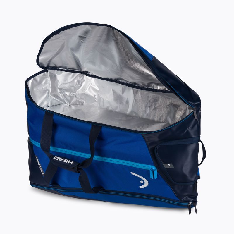 Borsa da tennis HEAD Tour Team 12R 82 l nero/navy 5