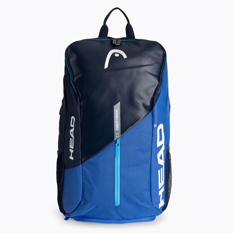 Zaino da tennis HEAD Tour Team 29 l nero/navy