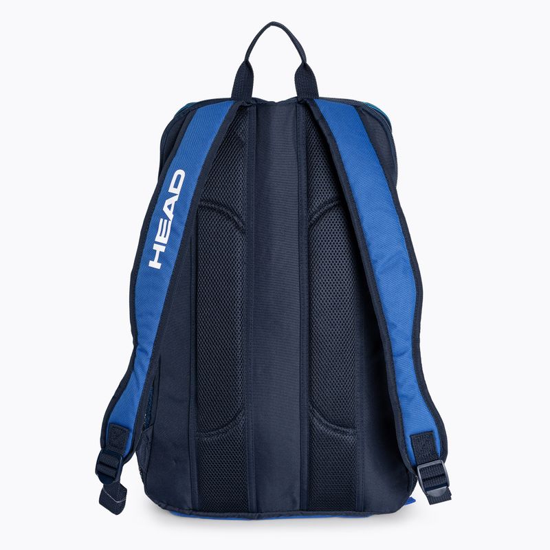Zaino da tennis HEAD Tour Team 29 l nero/navy 2
