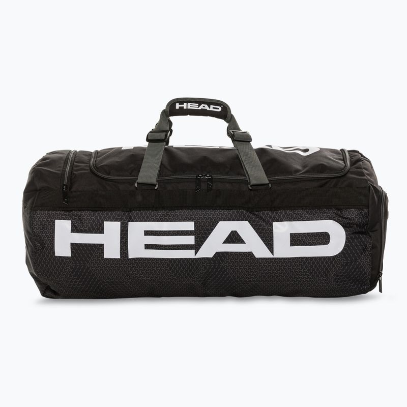 Borsa da tennis HEAD Tour Team Sport 70 l nero/arancio