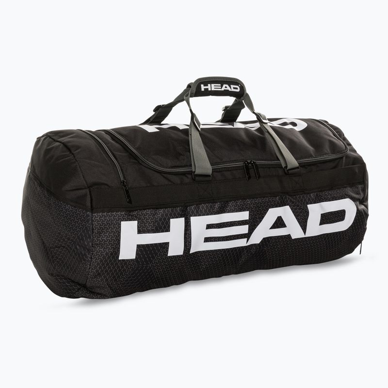 Borsa da tennis HEAD Tour Team Sport 70 l nero/arancio 2