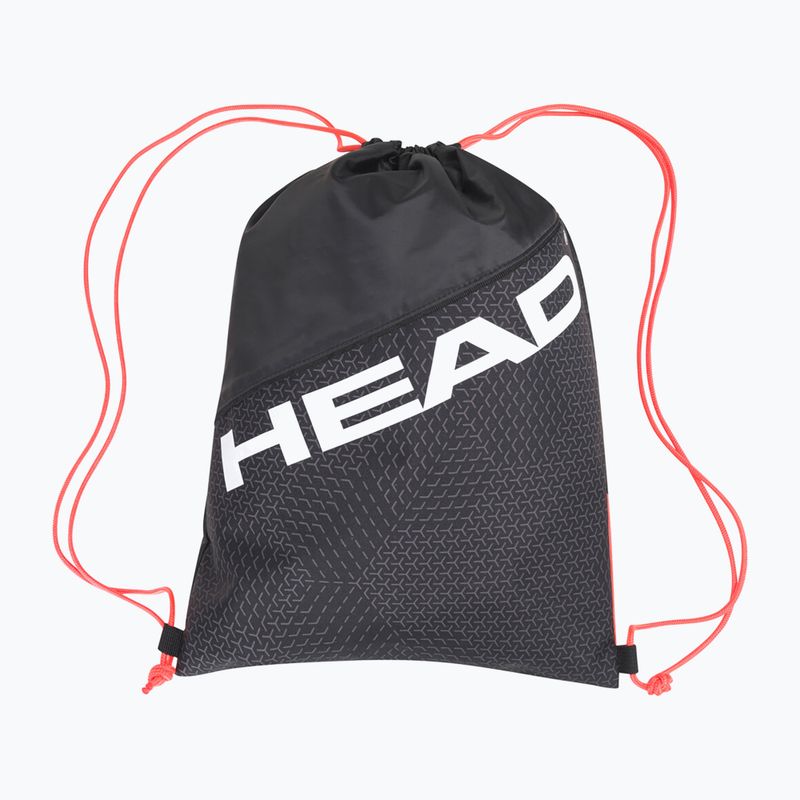 Sacco per scarpe HEAD Tour Team nero/arancio