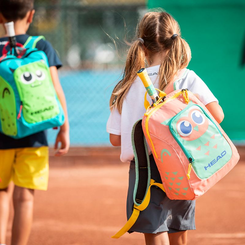 Zaino da tennis HEAD per bambini 283682 14 l blu/verde 6