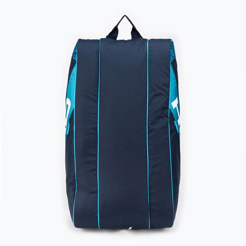 Borsa da tennis HEAD Elite 12R 76 l blu/navy 3