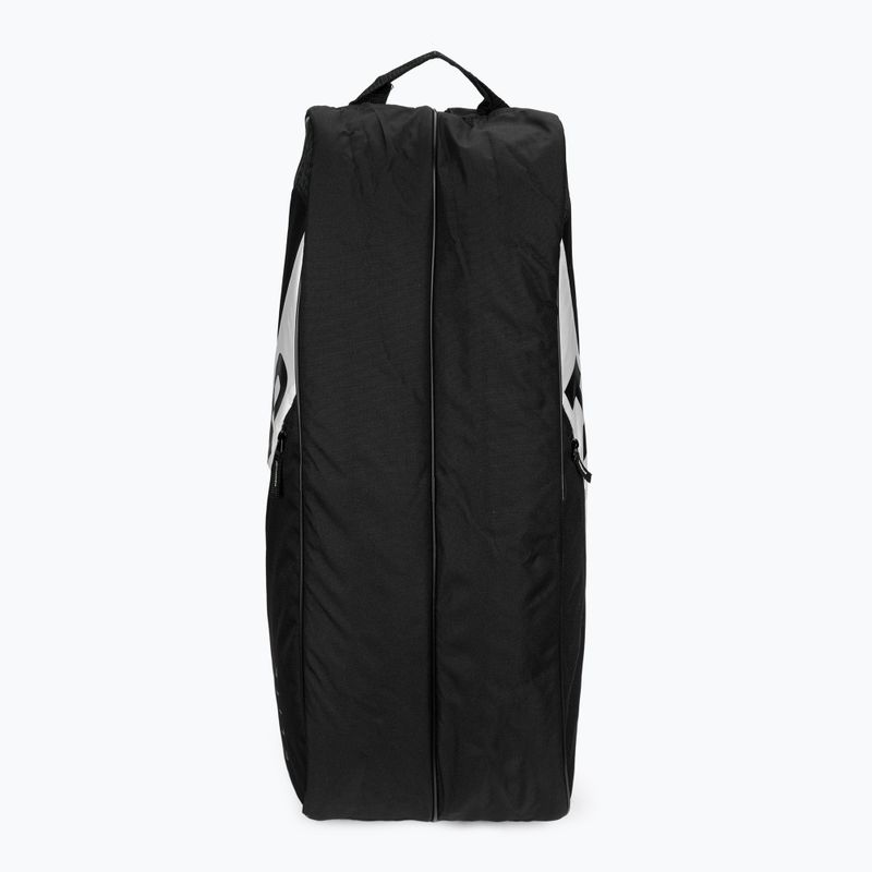 Borsa da tennis HEAD Elite 9R 58 l nero/bianco 3