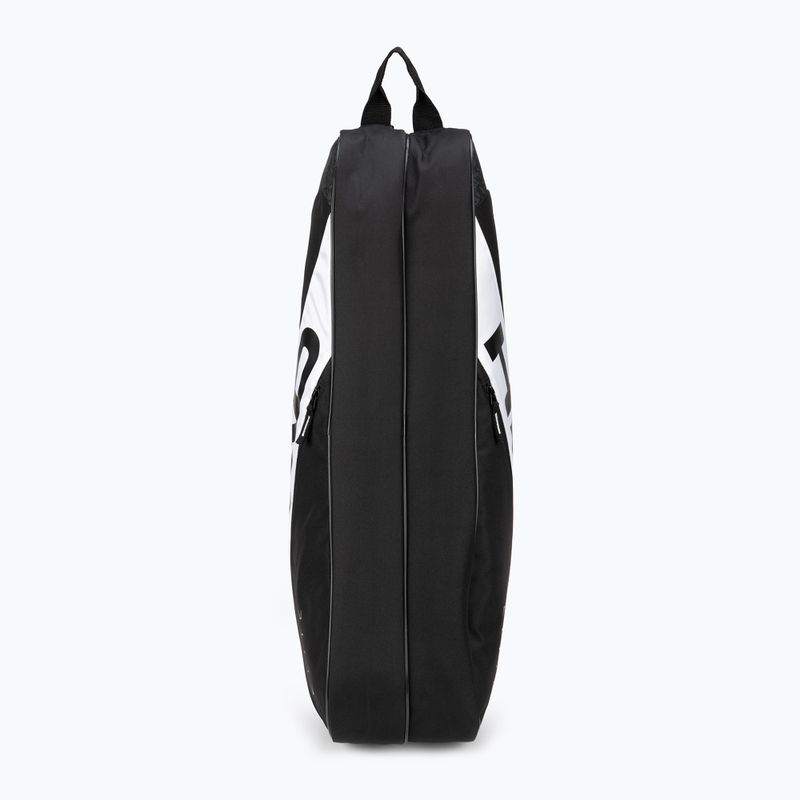 Borsa da tennis HEAD Elite 6R 41 l nero/bianco 3