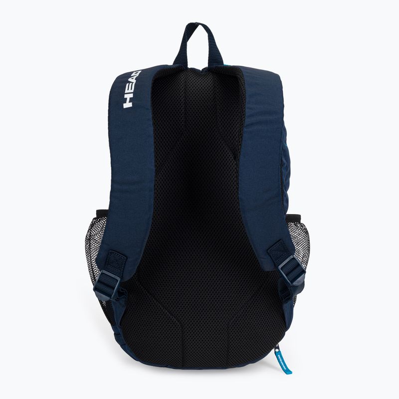 Zaino da tennis HEAD Elite 21 l blu/navy 2