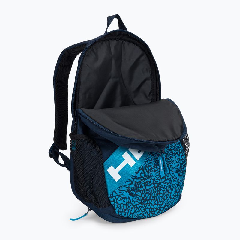 Zaino da tennis HEAD Elite 21 l blu/navy 4