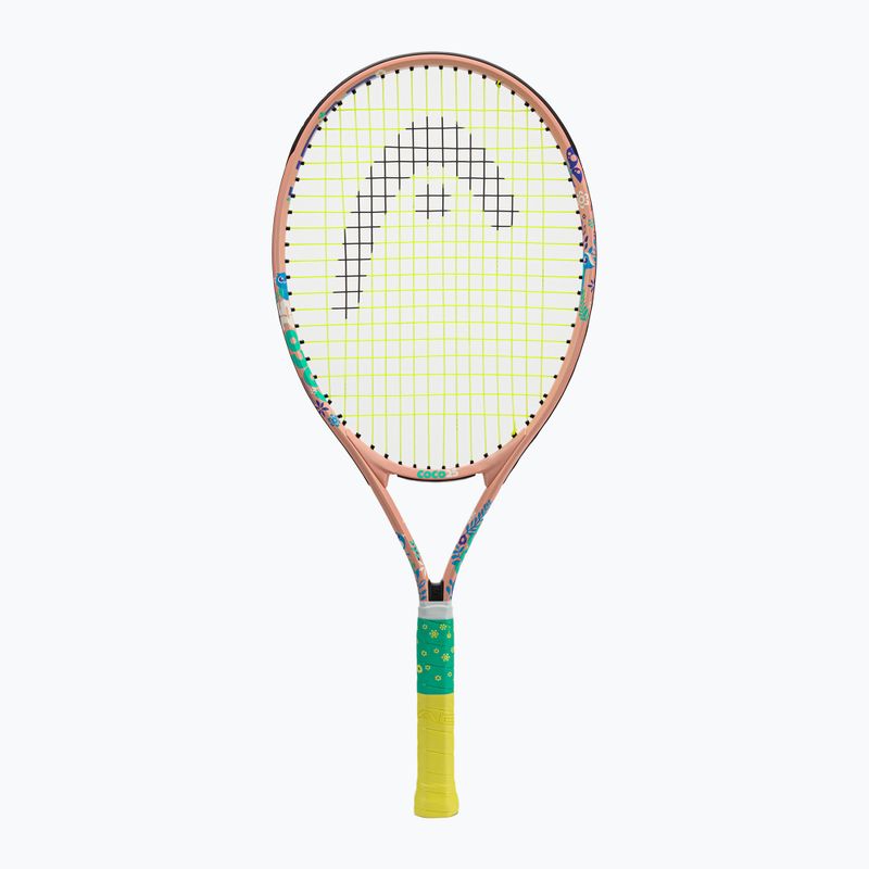 Racchetta da tennis HEAD Coco 25 per bambini