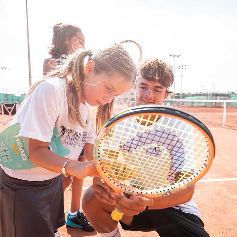 Racchetta da tennis HEAD Coco 25 per bambini 7