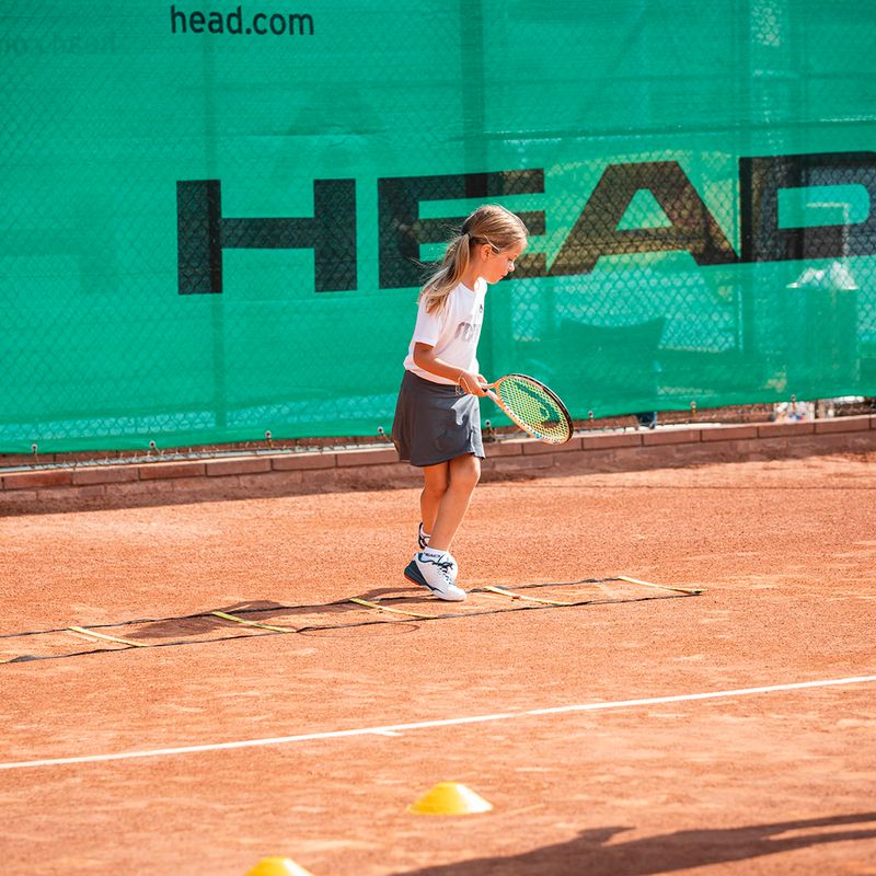 Racchetta da tennis HEAD Coco 25 per bambini 10