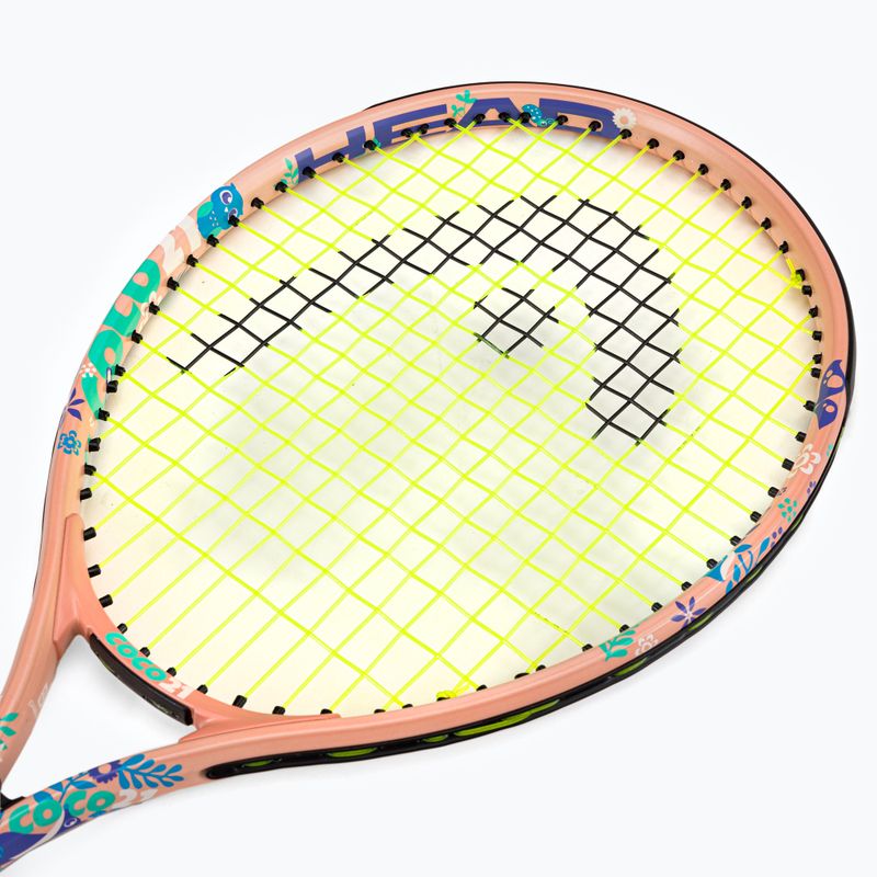 Racchetta da tennis HEAD Coco 21 per bambini 5