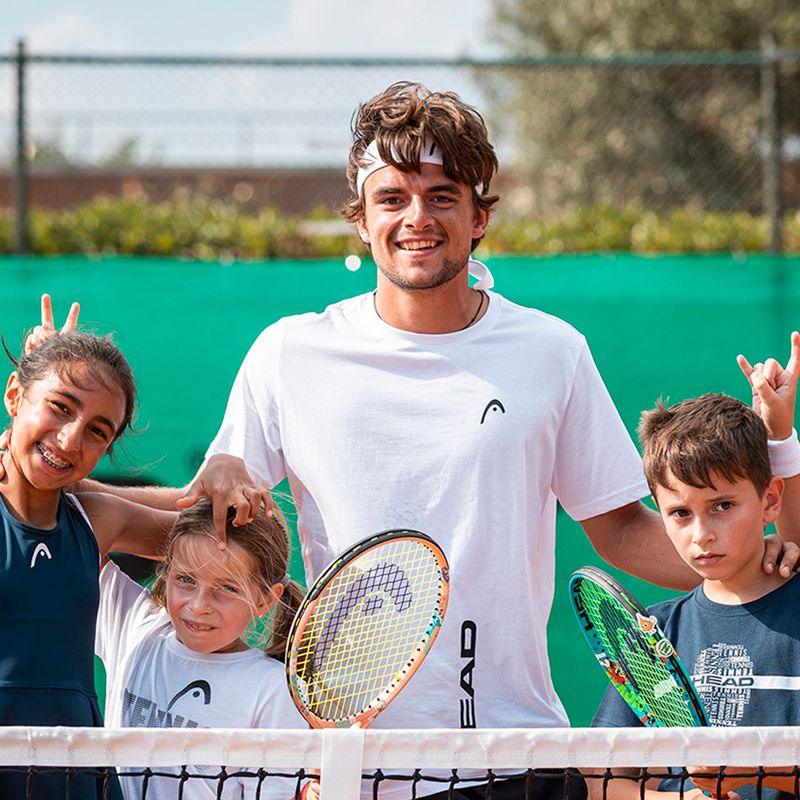 Racchetta da tennis HEAD Coco 21 per bambini 8