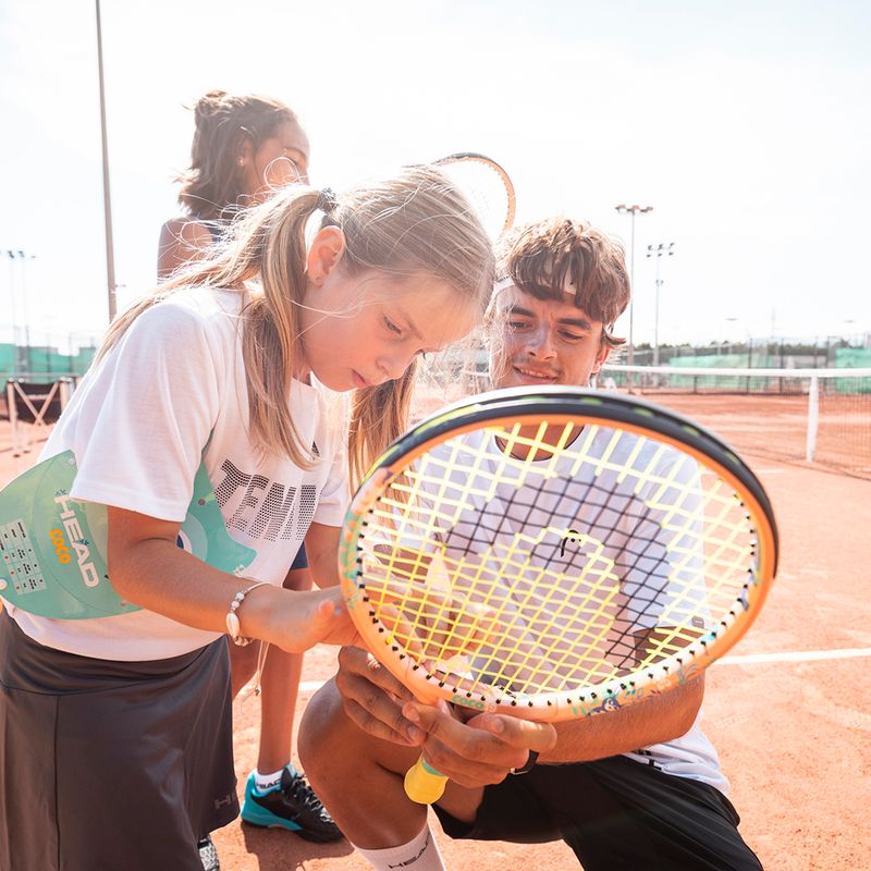 Racchetta da tennis HEAD Coco 19 per bambini 7