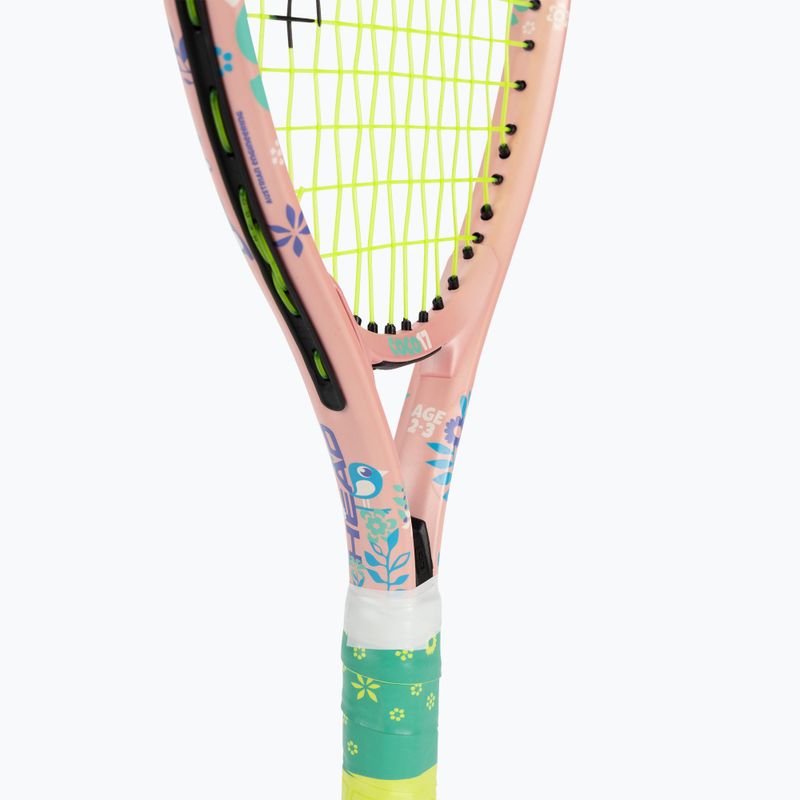 Racchetta da tennis HEAD Coco 17 per bambini 4