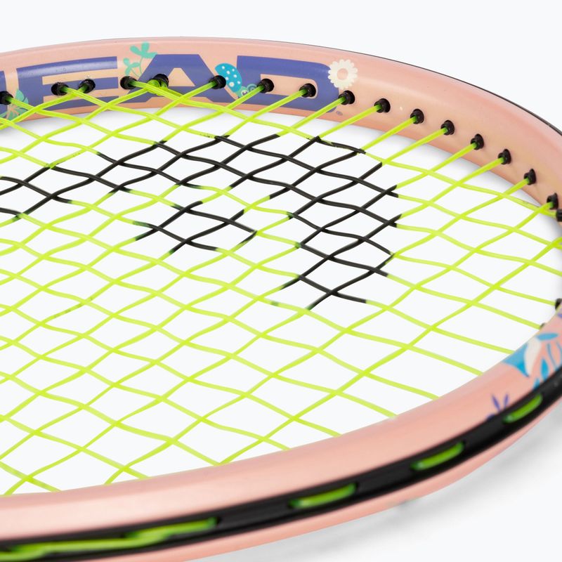 Racchetta da tennis HEAD Coco 17 per bambini 5